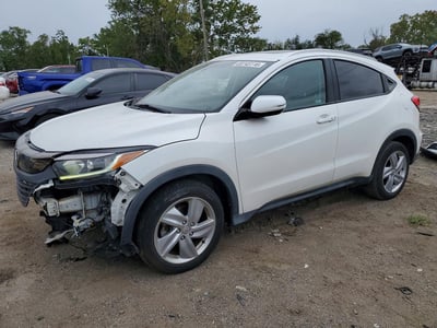 2019 Honda HR-V