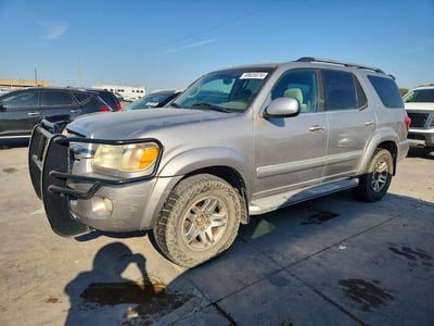 2005 Toyota Sequoia