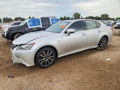 2013 Lexus GS 350