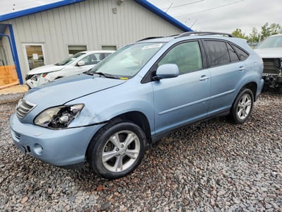 2008 Lexus RX 400h