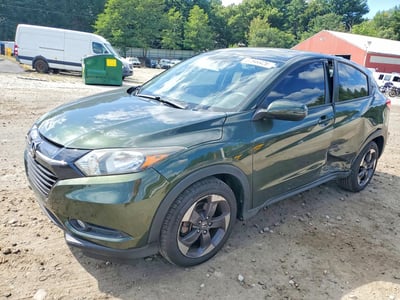 2018 Honda HR-V