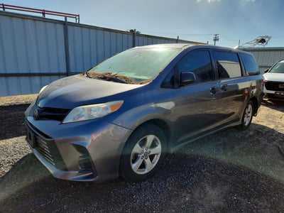 2020 Toyota Sienna