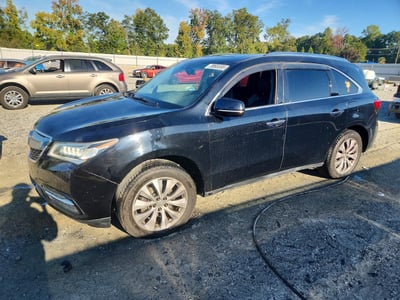 2016 Acura MDX