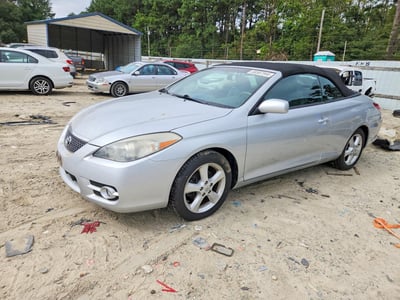 2007 Toyota Camry Solara