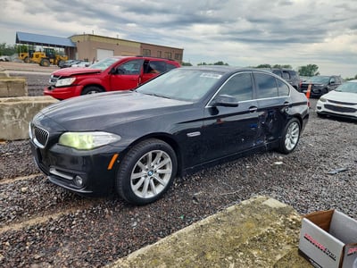 2015 BMW 5 Series