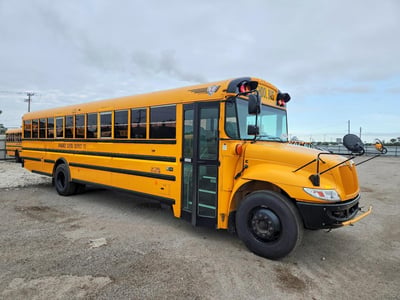 2022 IC Bus PB105