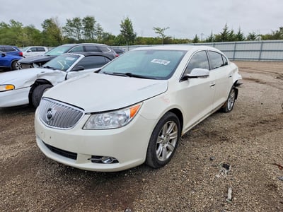 2013 Buick LaCrosse