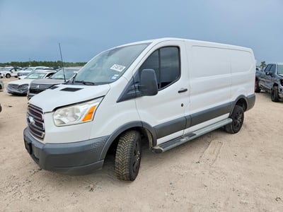 2018 Ford Transit 250