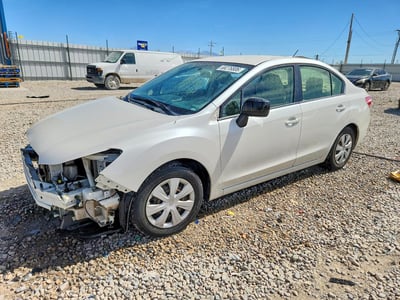 2014 Subaru Impreza