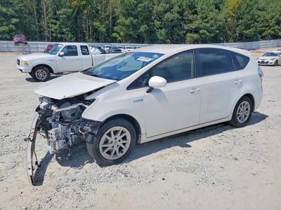 2012 Toyota Prius V