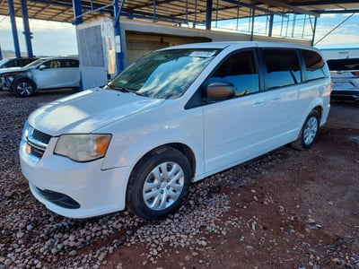 2014 Dodge Grand Caravan