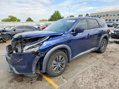 2022 Nissan Pathfinder