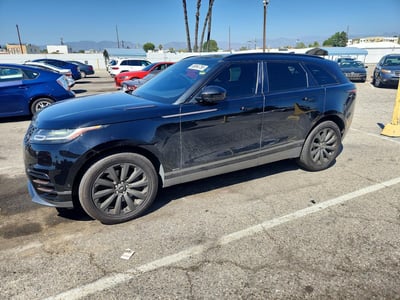 2018 Land Rover Range Rover Velar