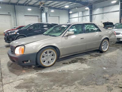 2002 Cadillac Deville