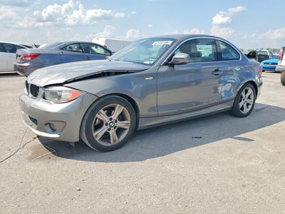 2012 BMW 1 Series