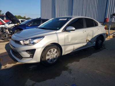 2023 Kia Rio