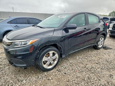 2019 Honda HR-V