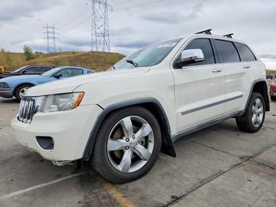 2011 Jeep Grand Cherokee