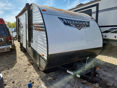 2022 Forest River Wildwood Towables