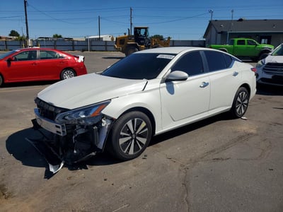 2022 Nissan Altima