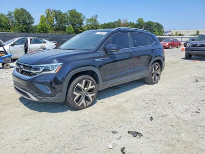 2023 Volkswagen Taos