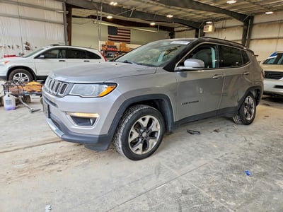 2019 Jeep Compass