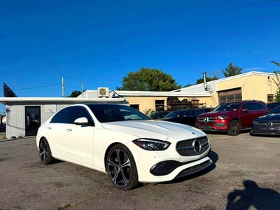 2023 Mercedes-Benz C-Class