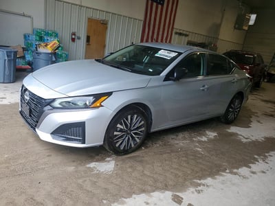 2026 Nissan Altima