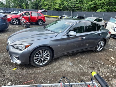 2018 Infiniti Q50