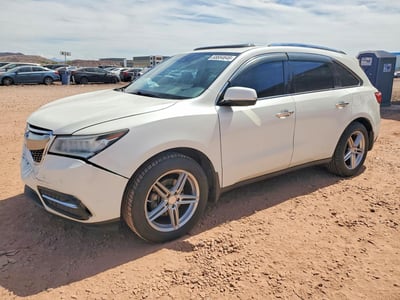 2016 Acura MDX