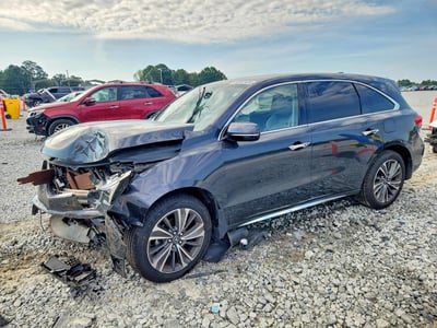 2019 Acura MDX