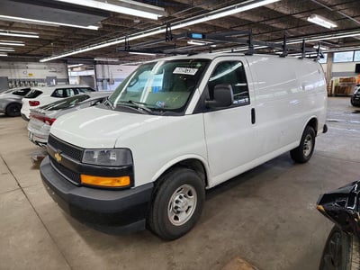 2023 Chevrolet Express
