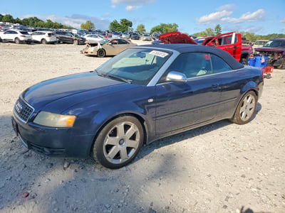 2005 Audi S4