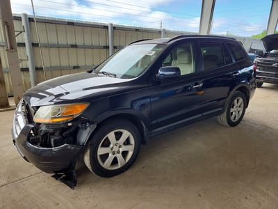2008 Hyundai Santa Fe
