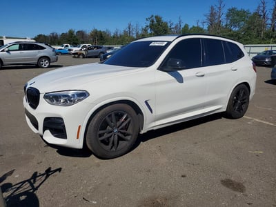 2021 BMW X3