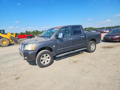 2004 Nissan Titan