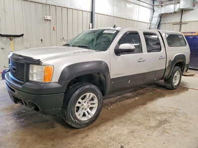 2007 GMC Sierra 1500