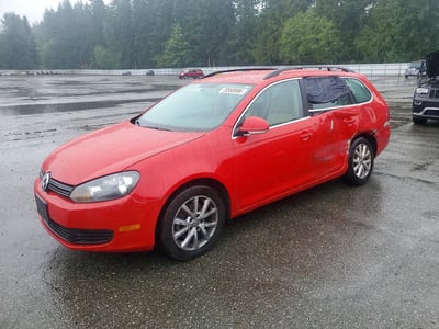 2012 Volkswagen Jetta Sportwagen