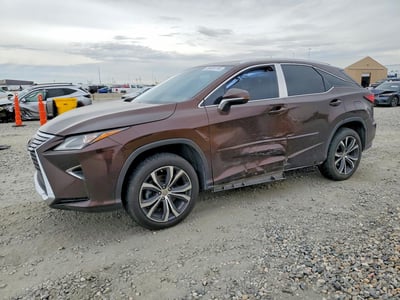 2016 Lexus RX