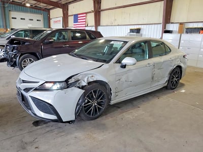 2024 Toyota Camry