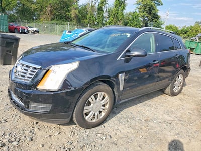 2014 Cadillac SRX