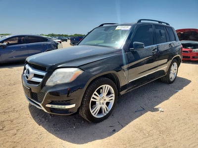 2013 Mercedes-Benz GLK-Class