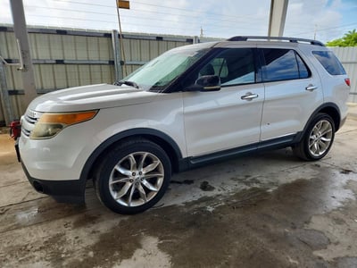2013 Ford Explorer