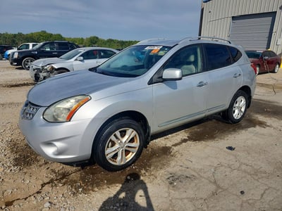 2012 Nissan Rogue