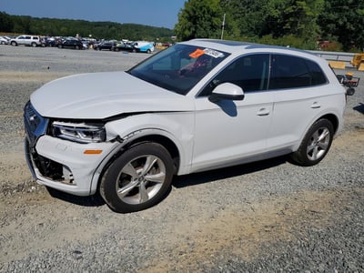 2020 Audi Q5