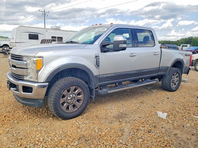 2017 Ford F-350