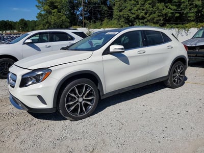 2015 Mercedes-Benz GLA-Class