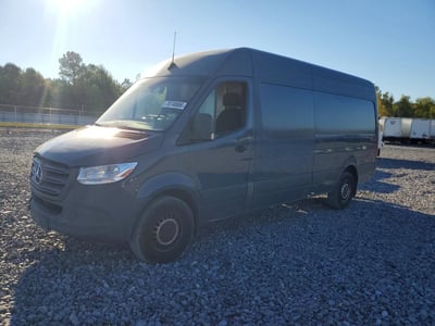 2019 Mercedes-Benz Sprinter