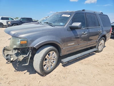 2011 Ford Expedition