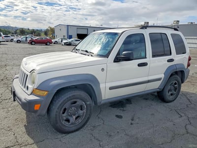 2007 Jeep Liberty